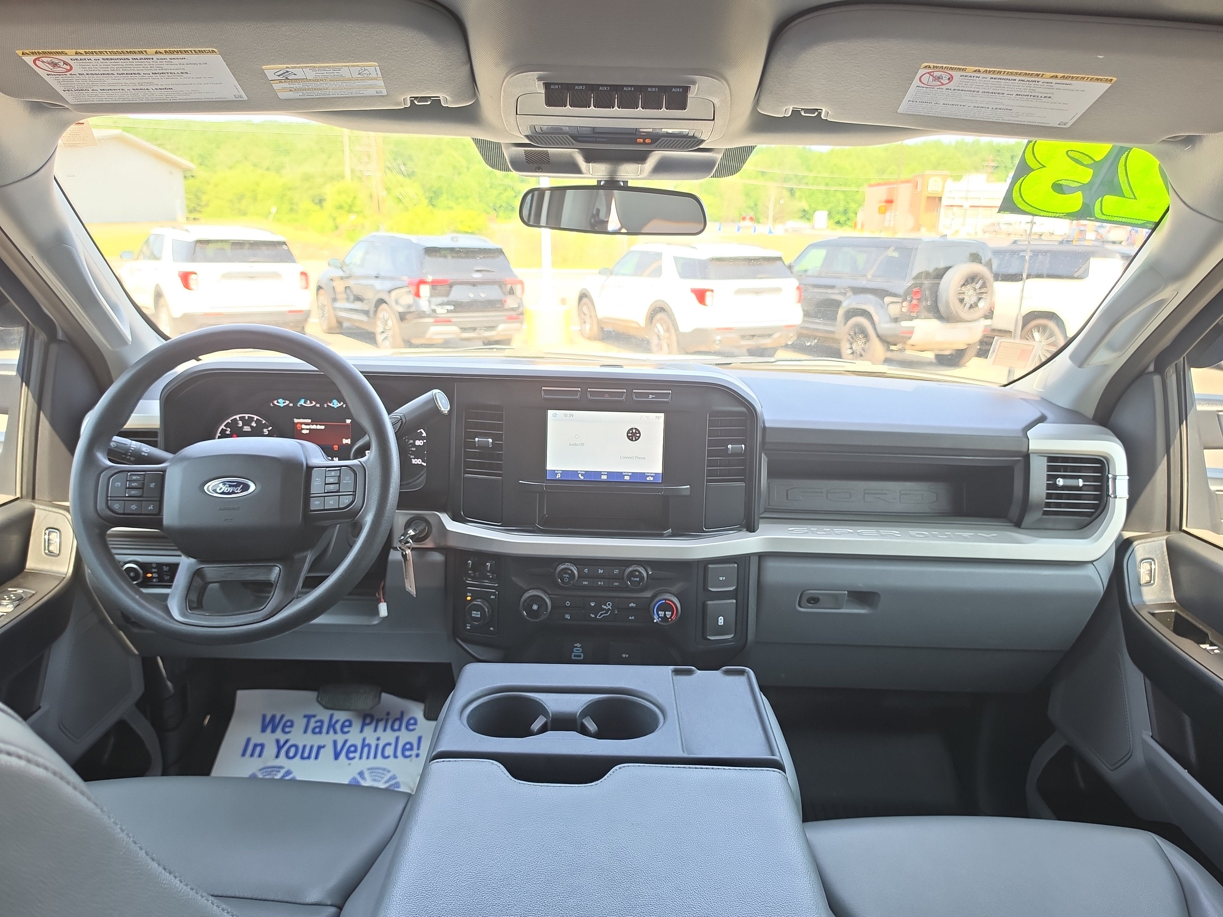 2023 Ford Super Duty F-350 SRW XL
