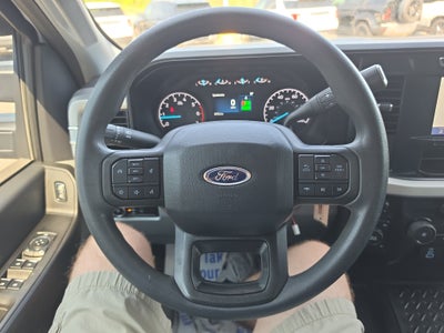 2023 Ford Super Duty F-350 SRW XL