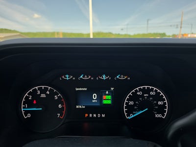 2023 Ford Super Duty F-350 SRW XL