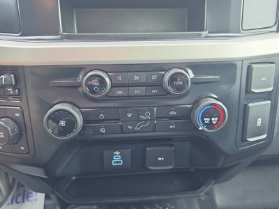 2023 Ford Super Duty F-350 SRW XL