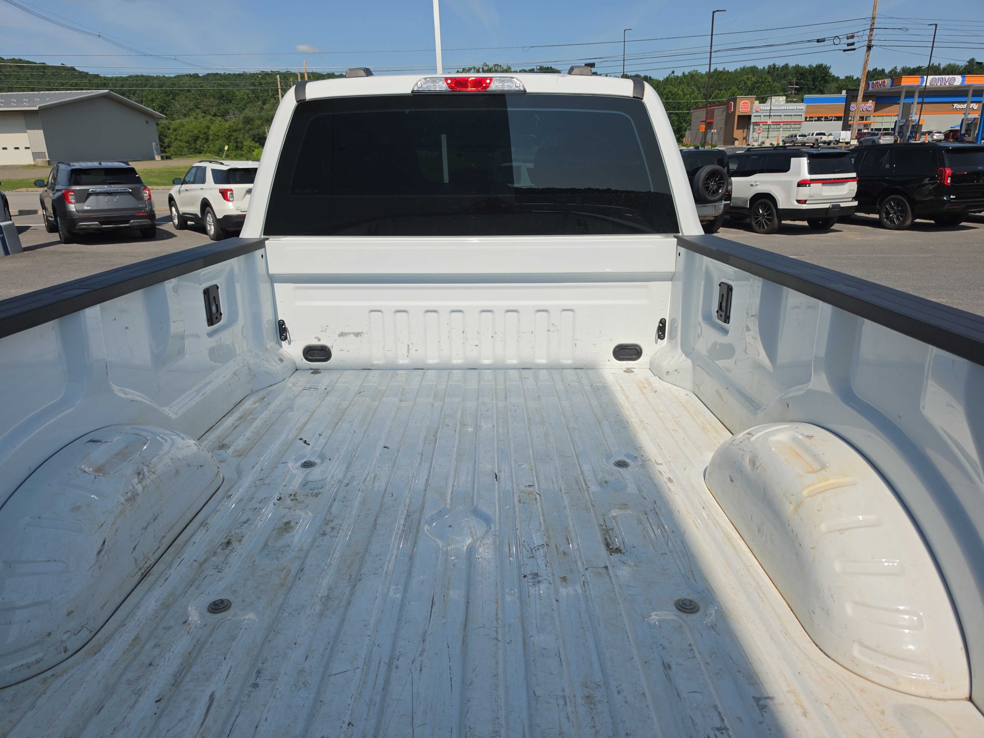 2023 Ford Super Duty F-350 SRW XL