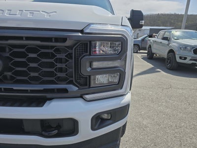 2023 Ford Super Duty F-350 SRW XL
