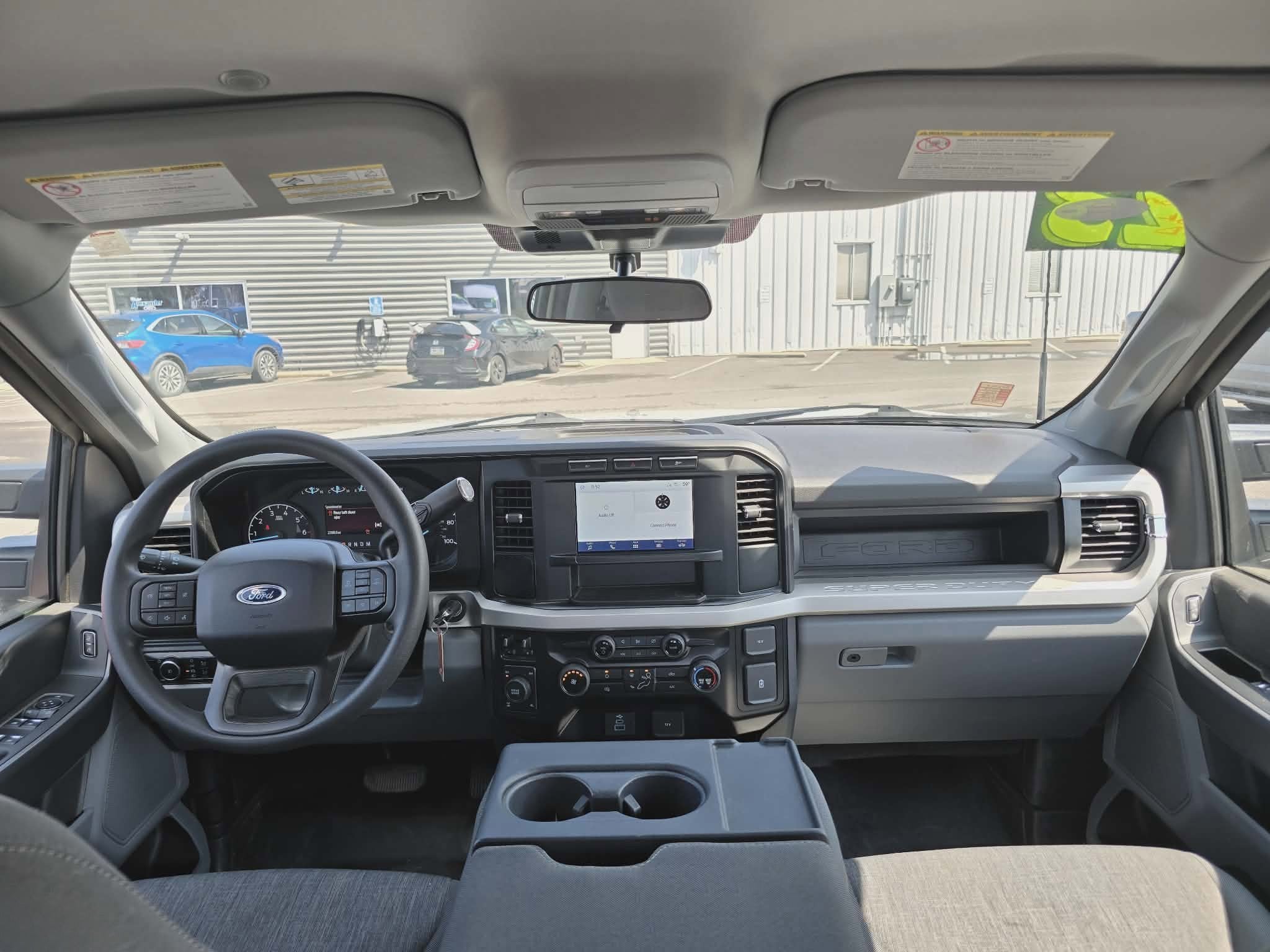 2023 Ford Super Duty F-350 SRW XL