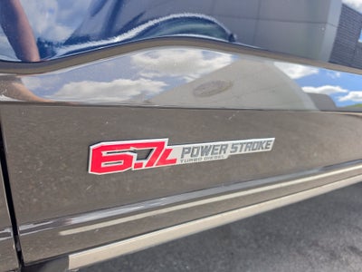2024 Ford Super Duty F-350 SRW King Ranch