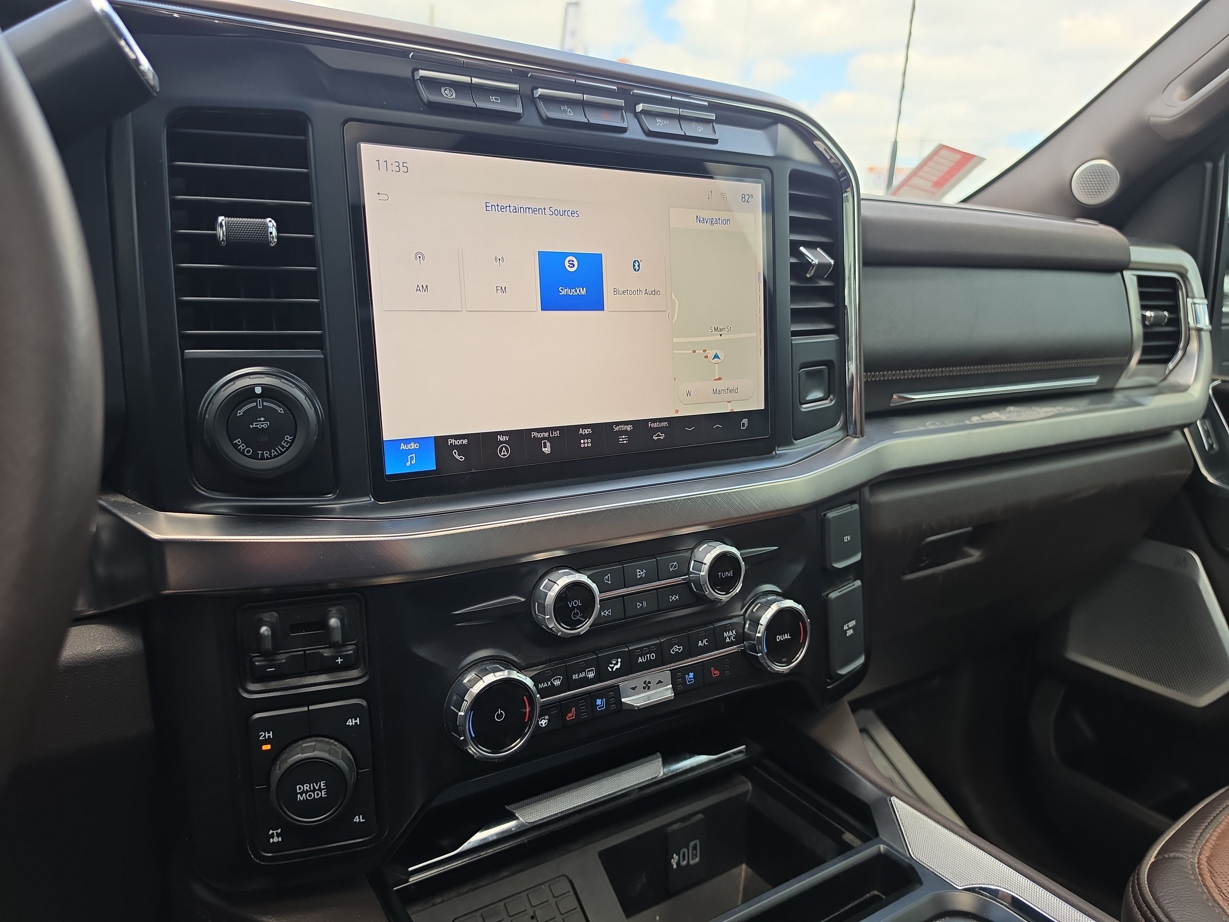 2024 Ford Super Duty F-350 SRW King Ranch