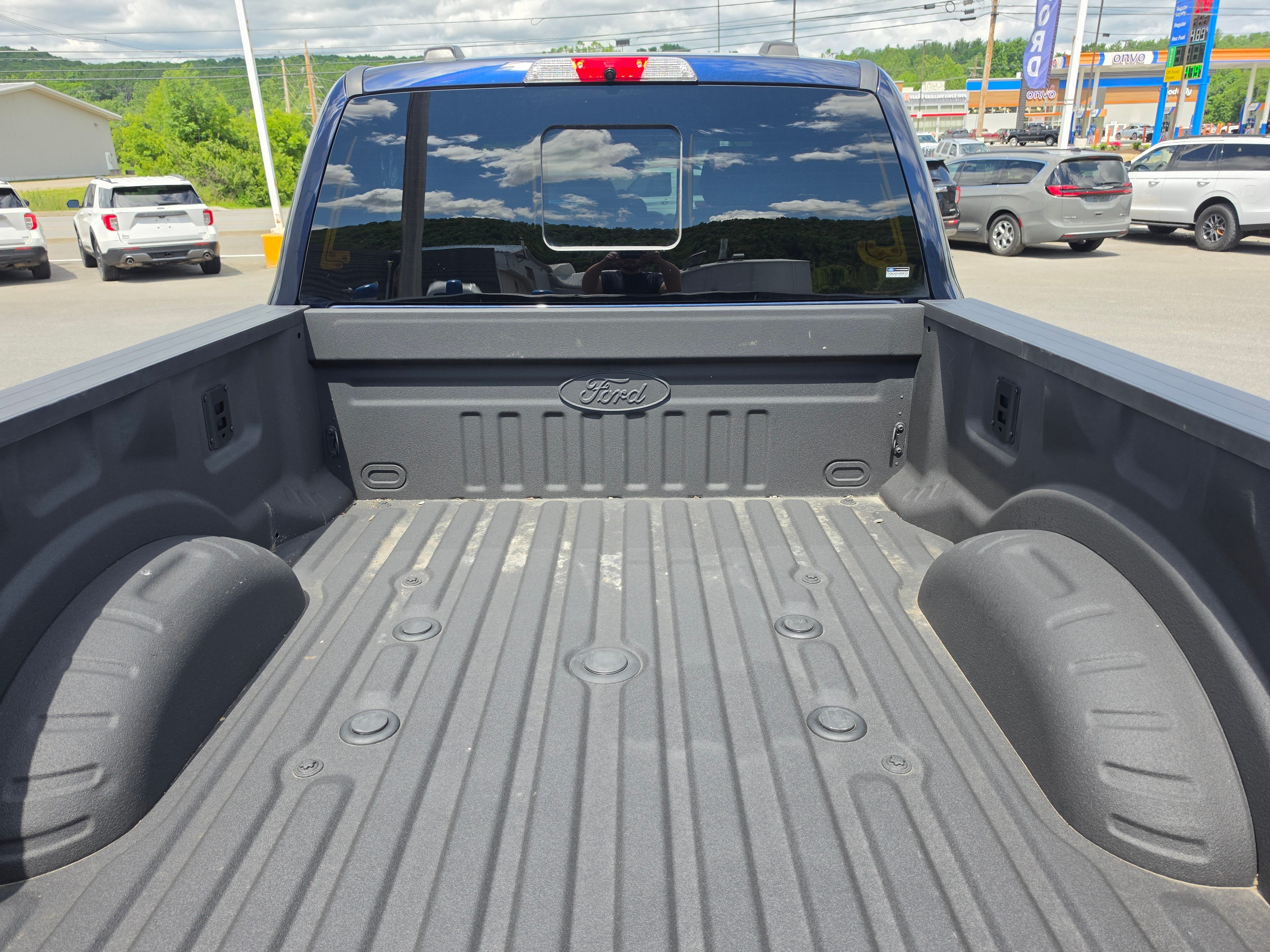 2024 Ford Super Duty F-350 SRW King Ranch