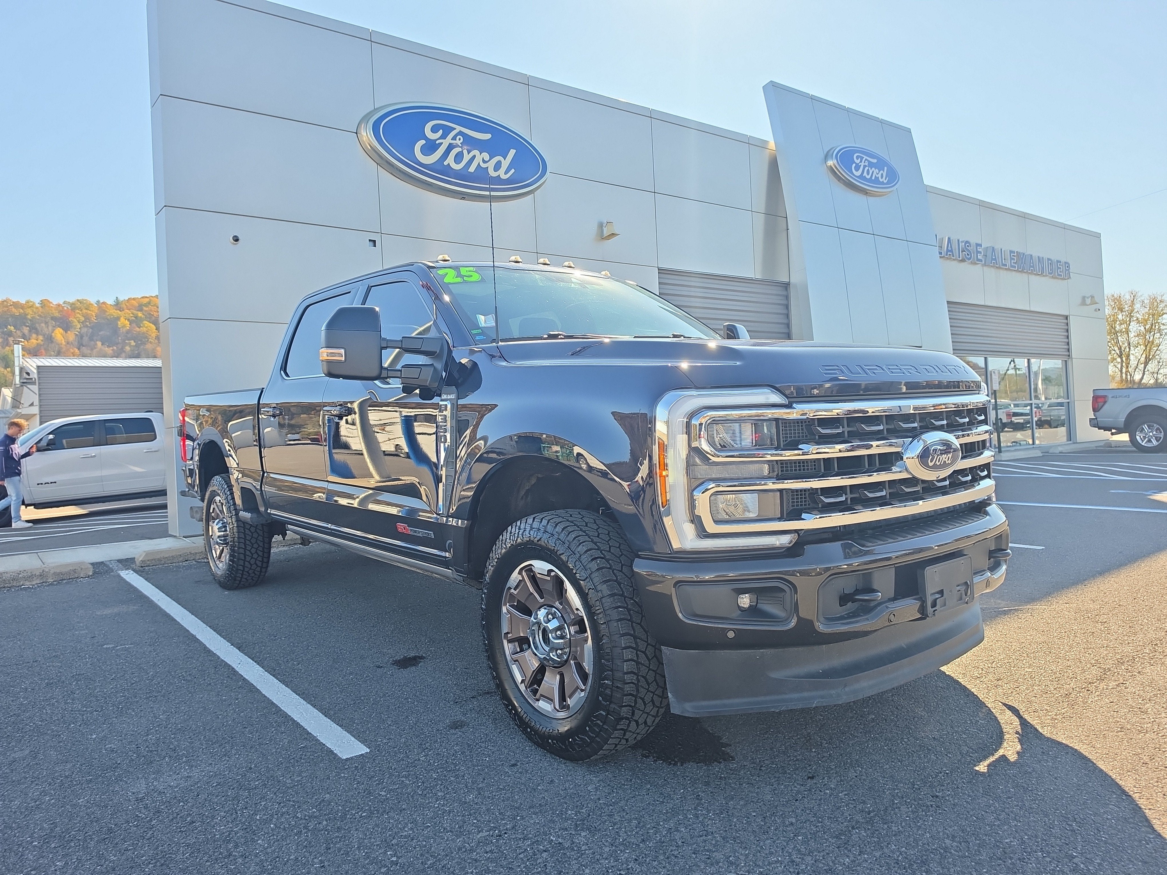 2025 Ford Super Duty F-350 SRW King Ranch
