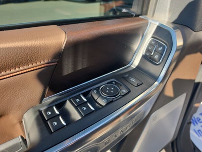 2025 Ford Super Duty F-350 SRW King Ranch