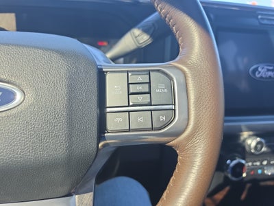 2025 Ford Super Duty F-350 SRW King Ranch