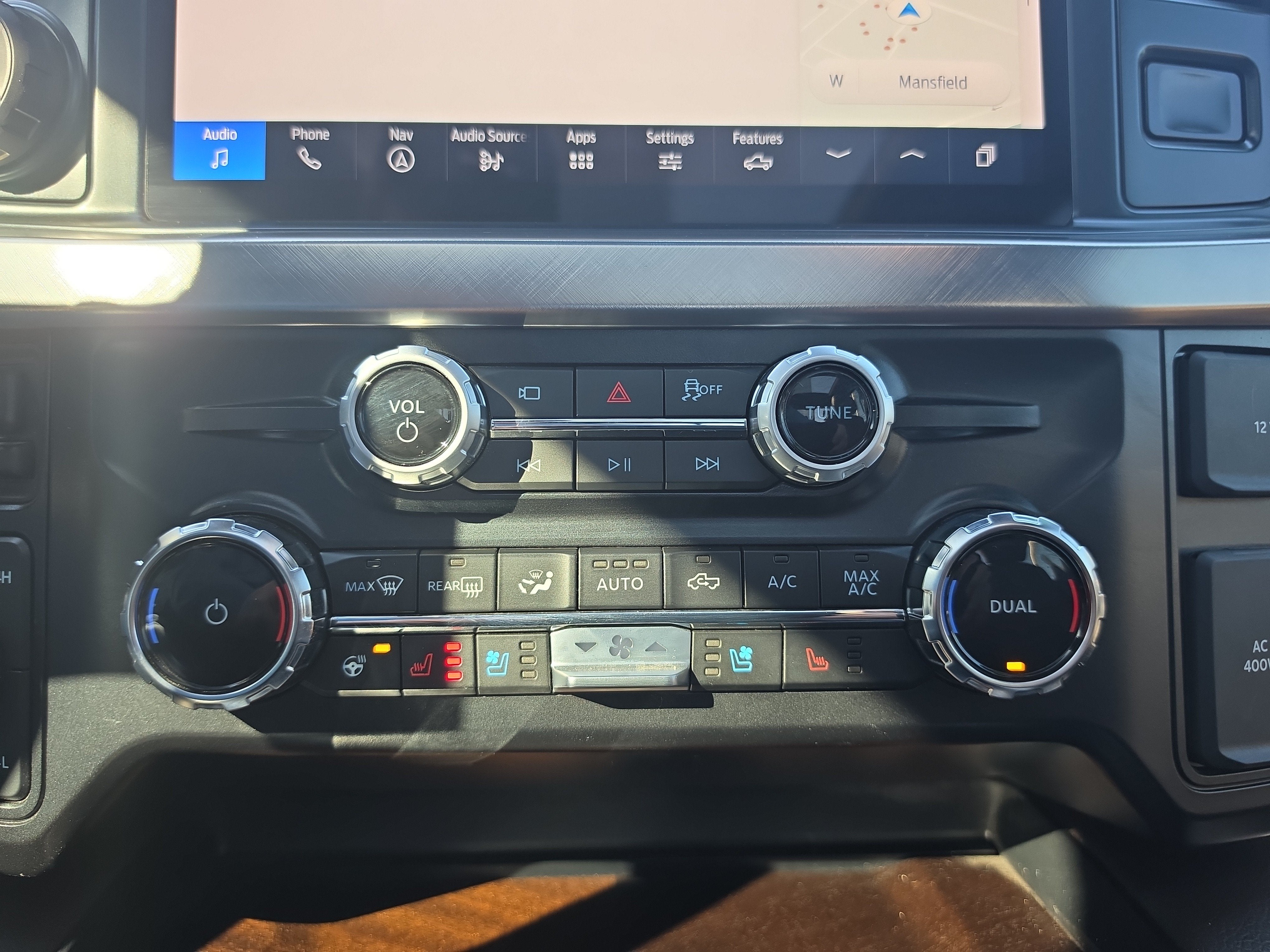 2025 Ford Super Duty F-350 SRW King Ranch