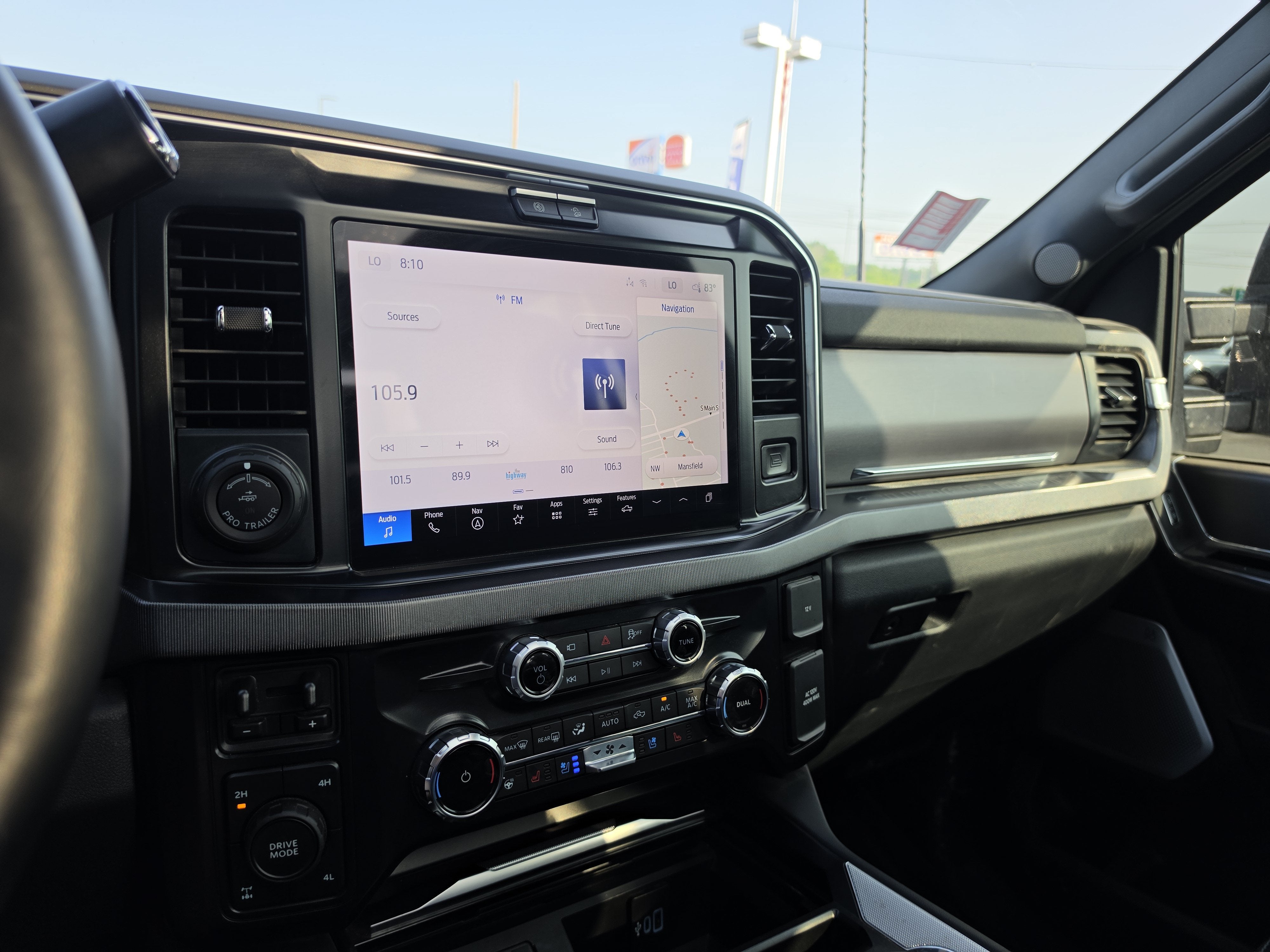 2026 Ford Super Duty F-350 SRW Platinum