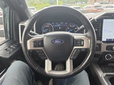 2022 Ford Super Duty F-350 SRW LARIAT