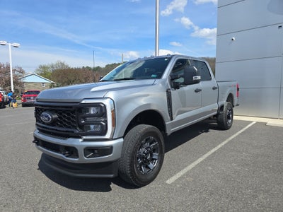 2024 Ford Super Duty F-350 SRW XL