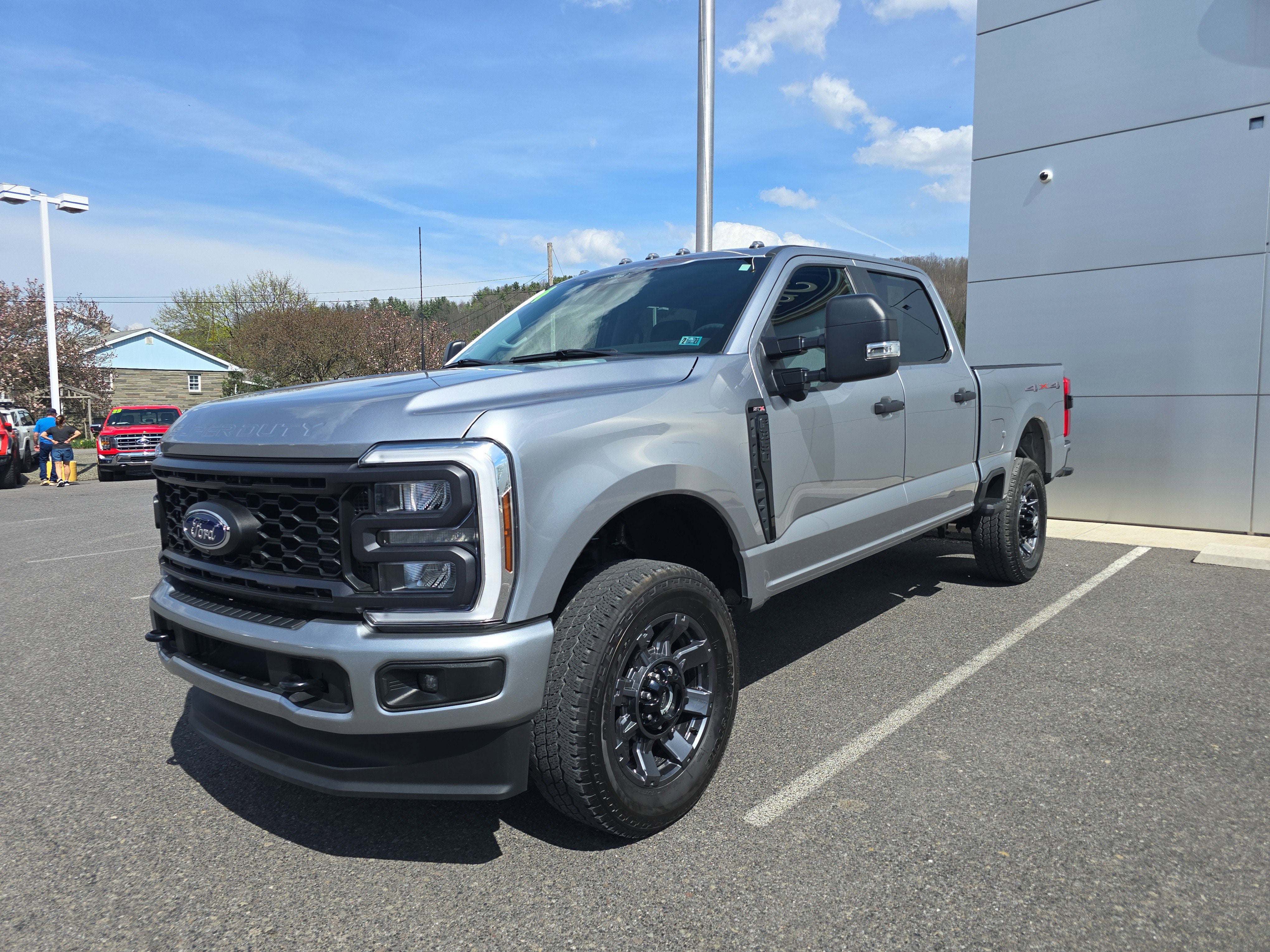 2024 Ford Super Duty F-350 SRW XL