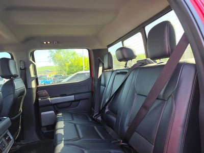 2023 Ford Super Duty F-350 SRW LARIAT