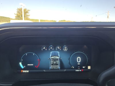 2023 Ford Super Duty F-350 SRW LARIAT