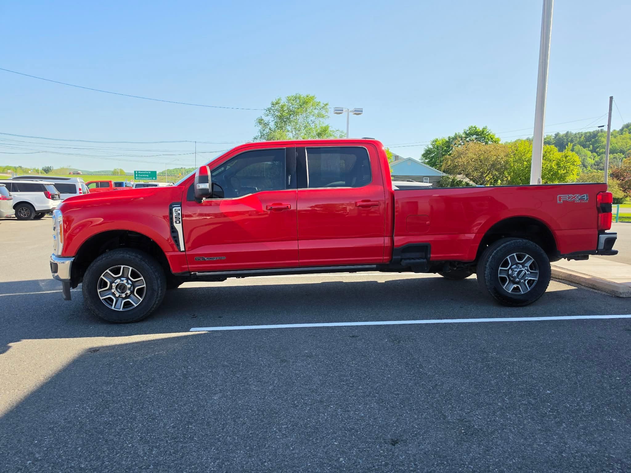 2023 Ford Super Duty F-350 SRW LARIAT