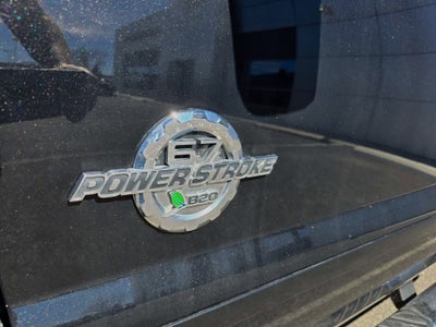 2012 Ford Super Duty F-350 SRW Lariat