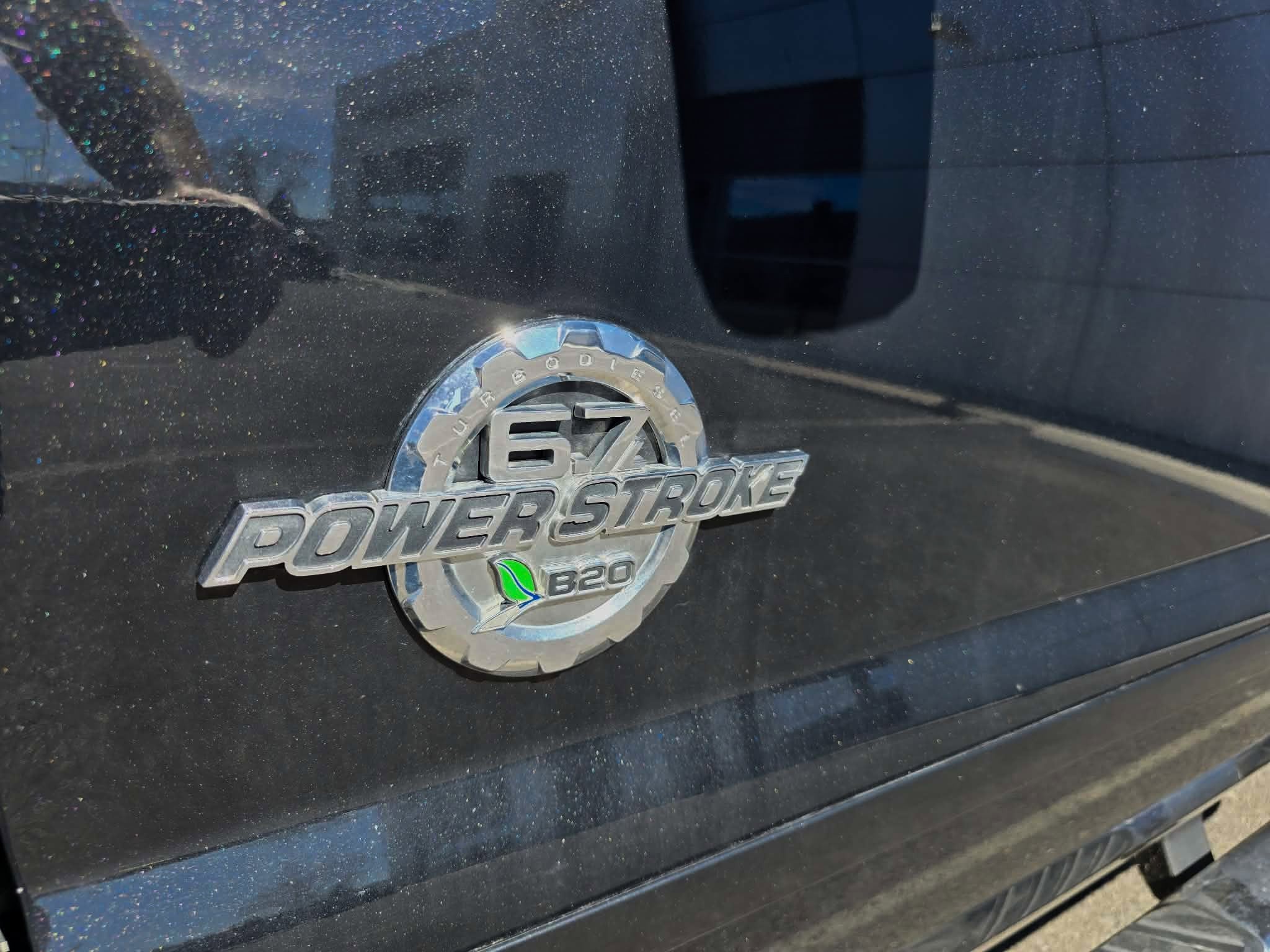 2012 Ford Super Duty F-350 SRW Lariat