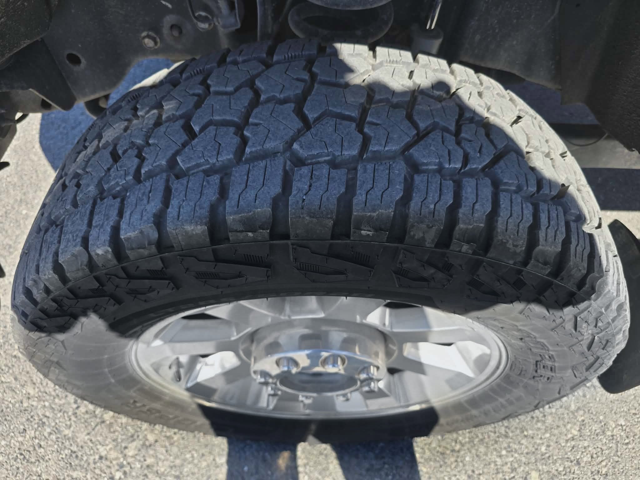 2012 Ford Super Duty F-350 SRW Lariat