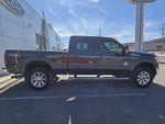 2012 Ford Super Duty F-350 SRW Lariat