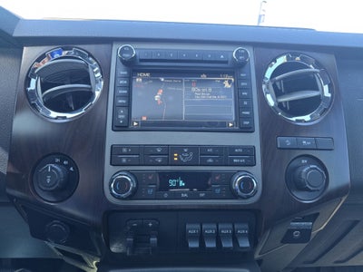 2012 Ford Super Duty F-350 SRW Lariat
