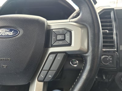 2021 Ford Super Duty F-350 SRW LARIAT