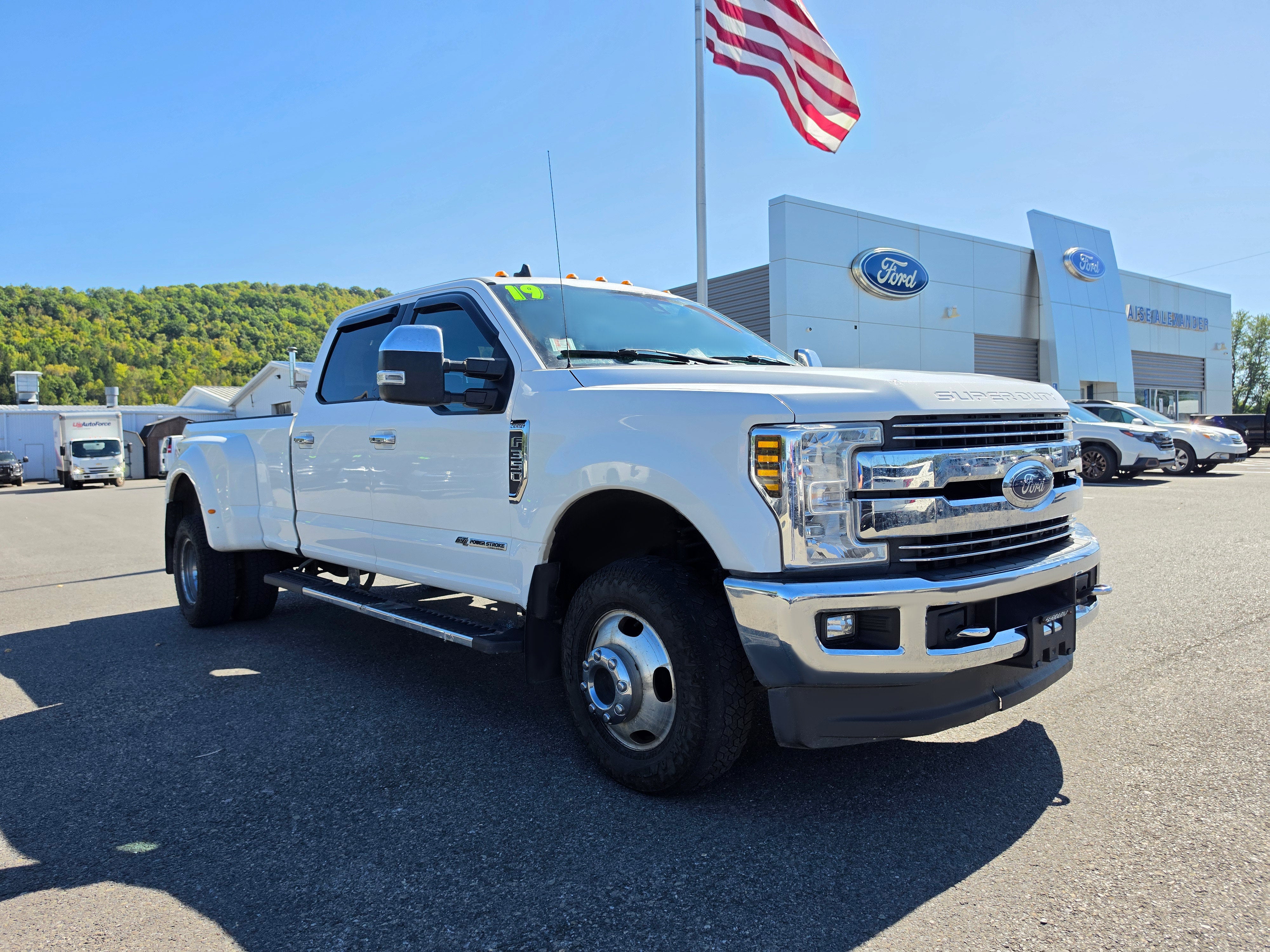 2019 Ford F-350 Super Duty
