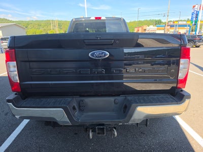 2021 Ford Super Duty F-350 DRW XL