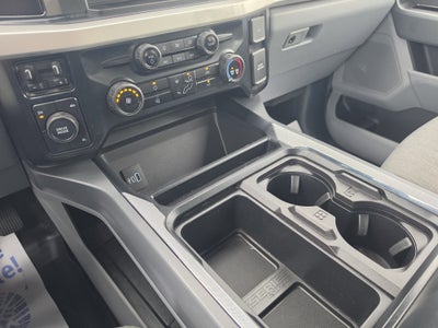 2024 Ford Super Duty F-450 DRW XLT