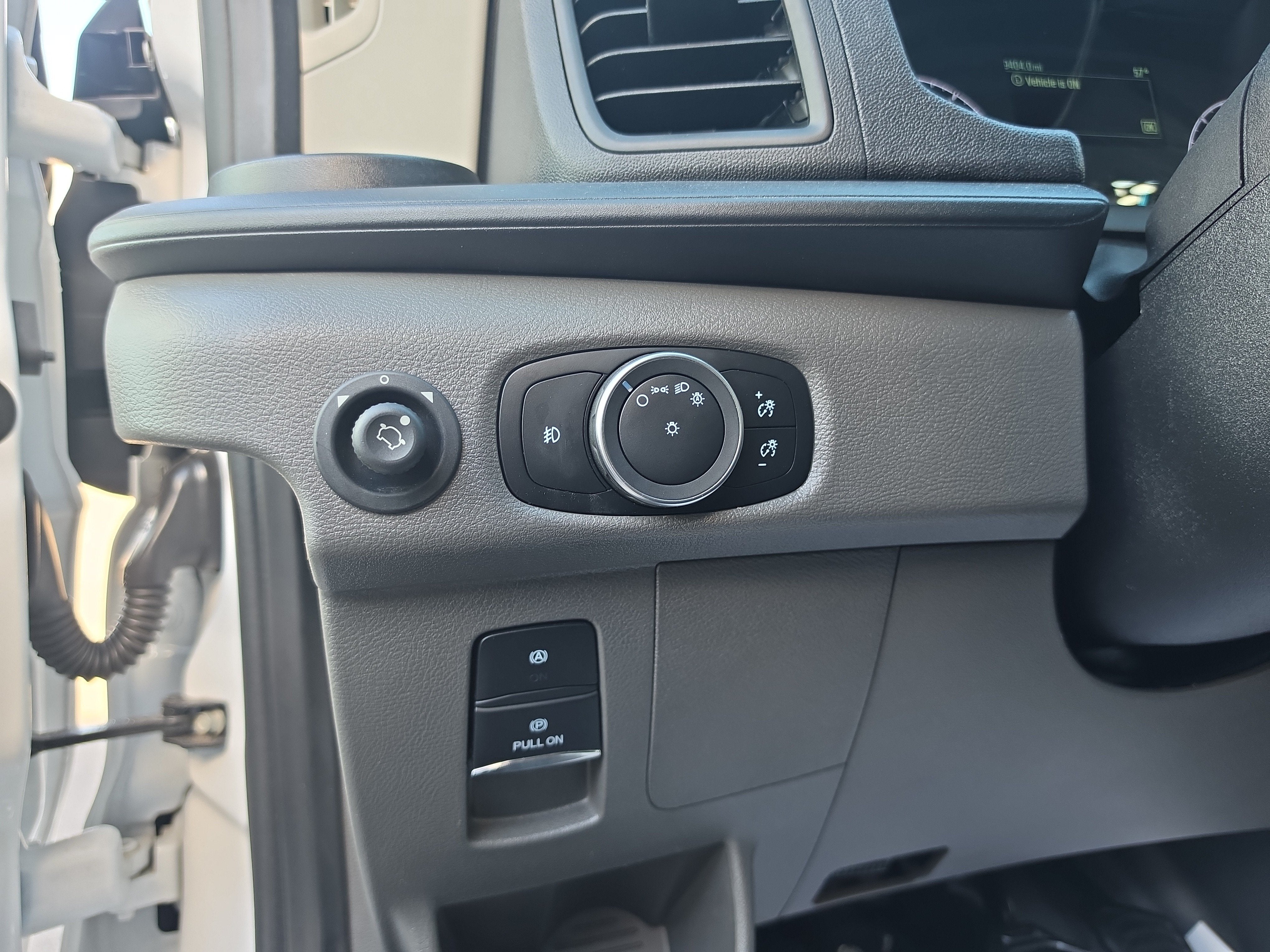 2025 Ford Transit Cargo Van Base
