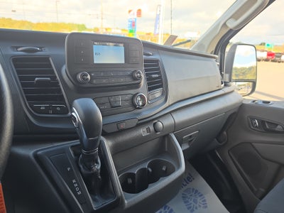 2025 Ford Transit Cargo Van Base