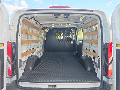 2025 Ford Transit Cargo Van Base
