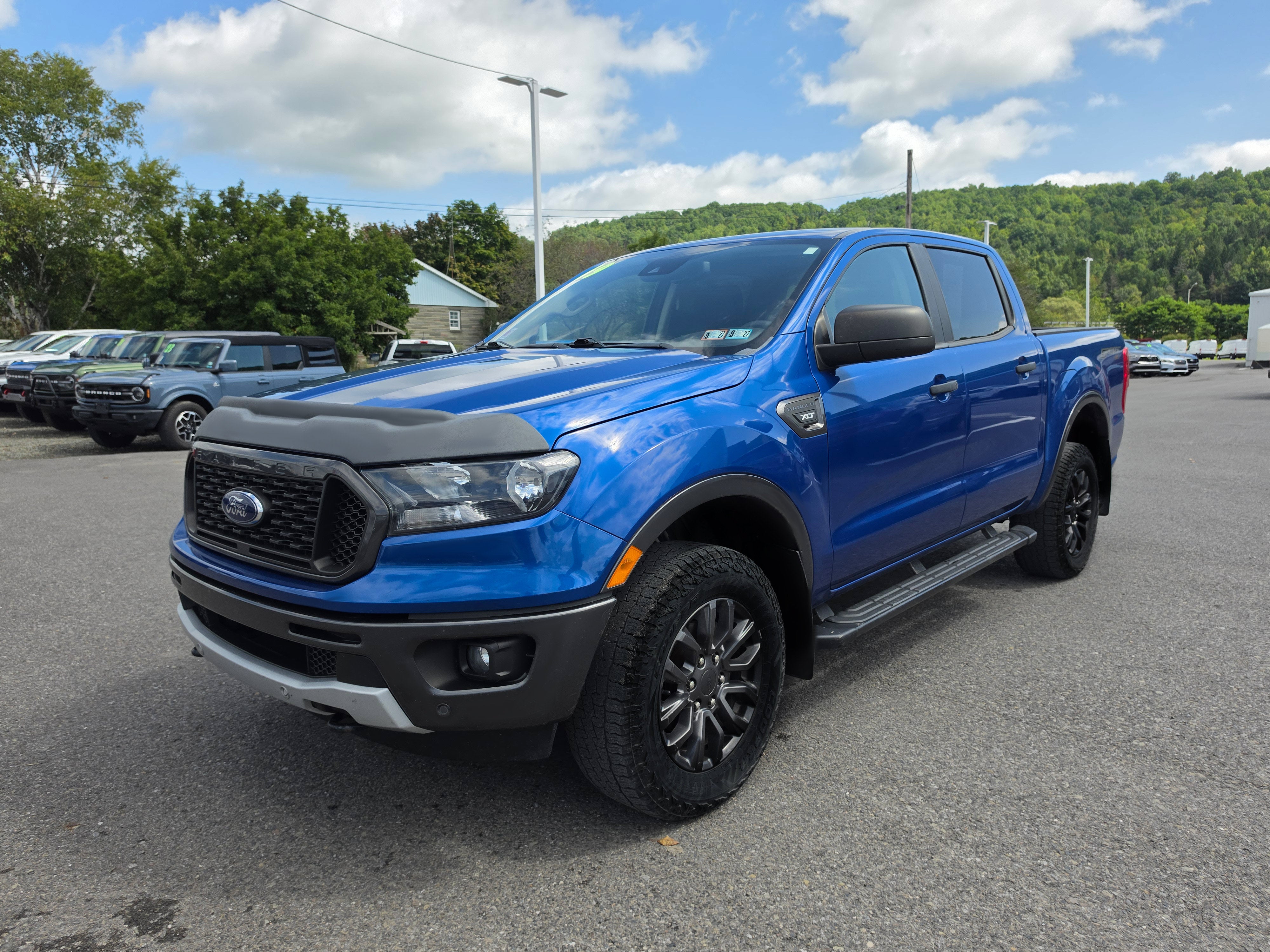 2019 Ford Ranger XLT