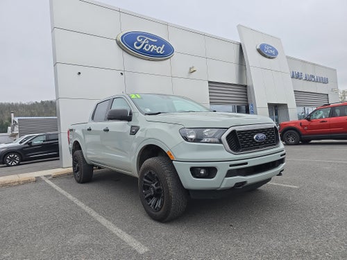 2021 Ford Ranger XLT