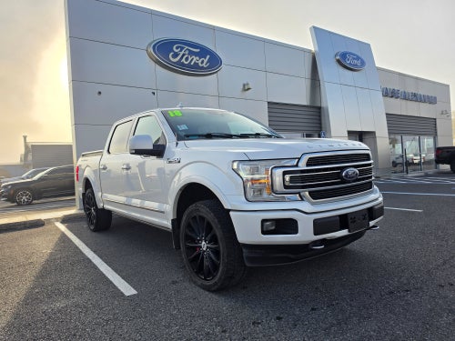 2018 Ford F-150 Limited