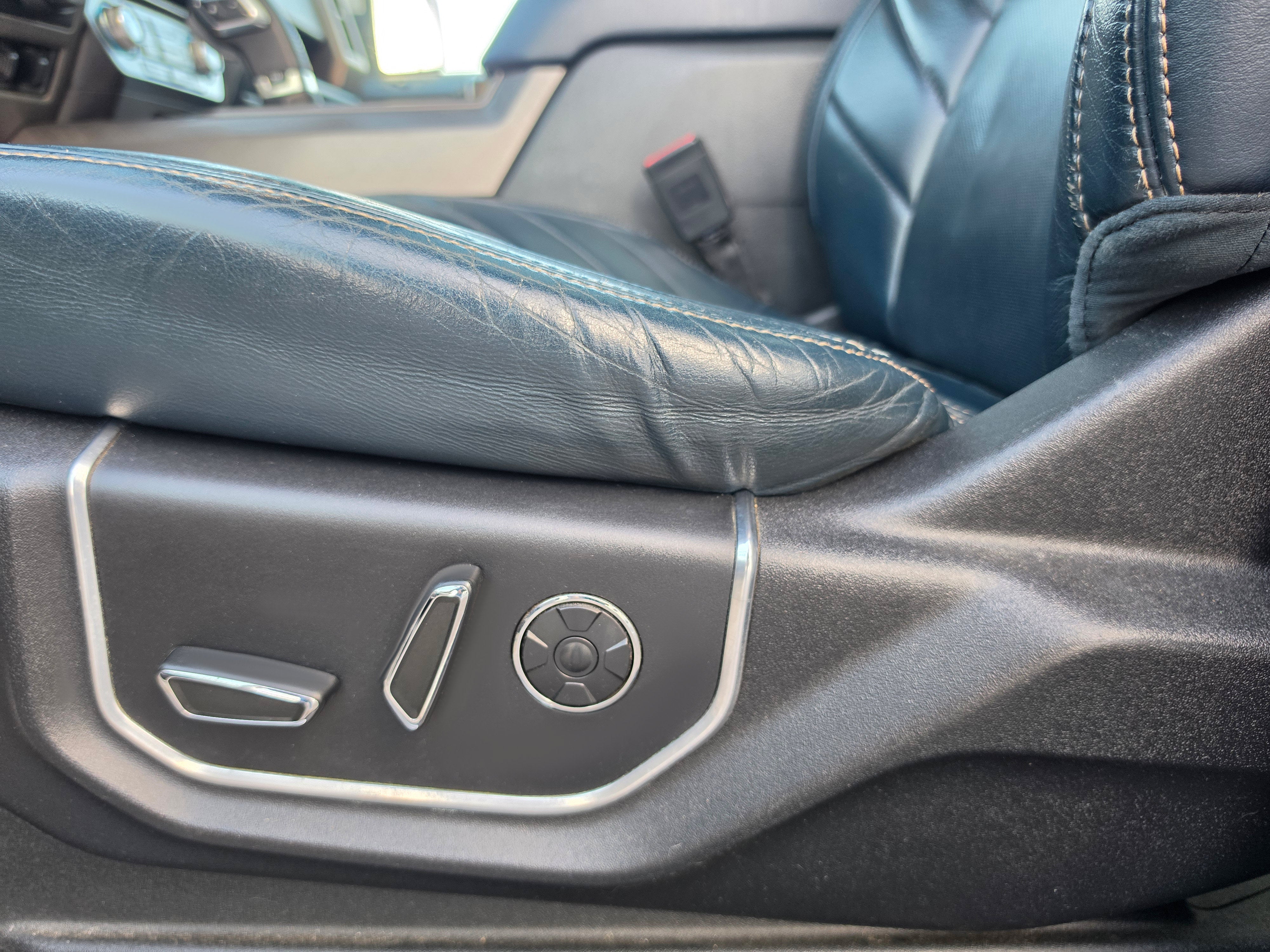2018 Ford F-150 Limited