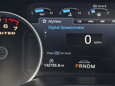 2018 Ford F-150 Limited
