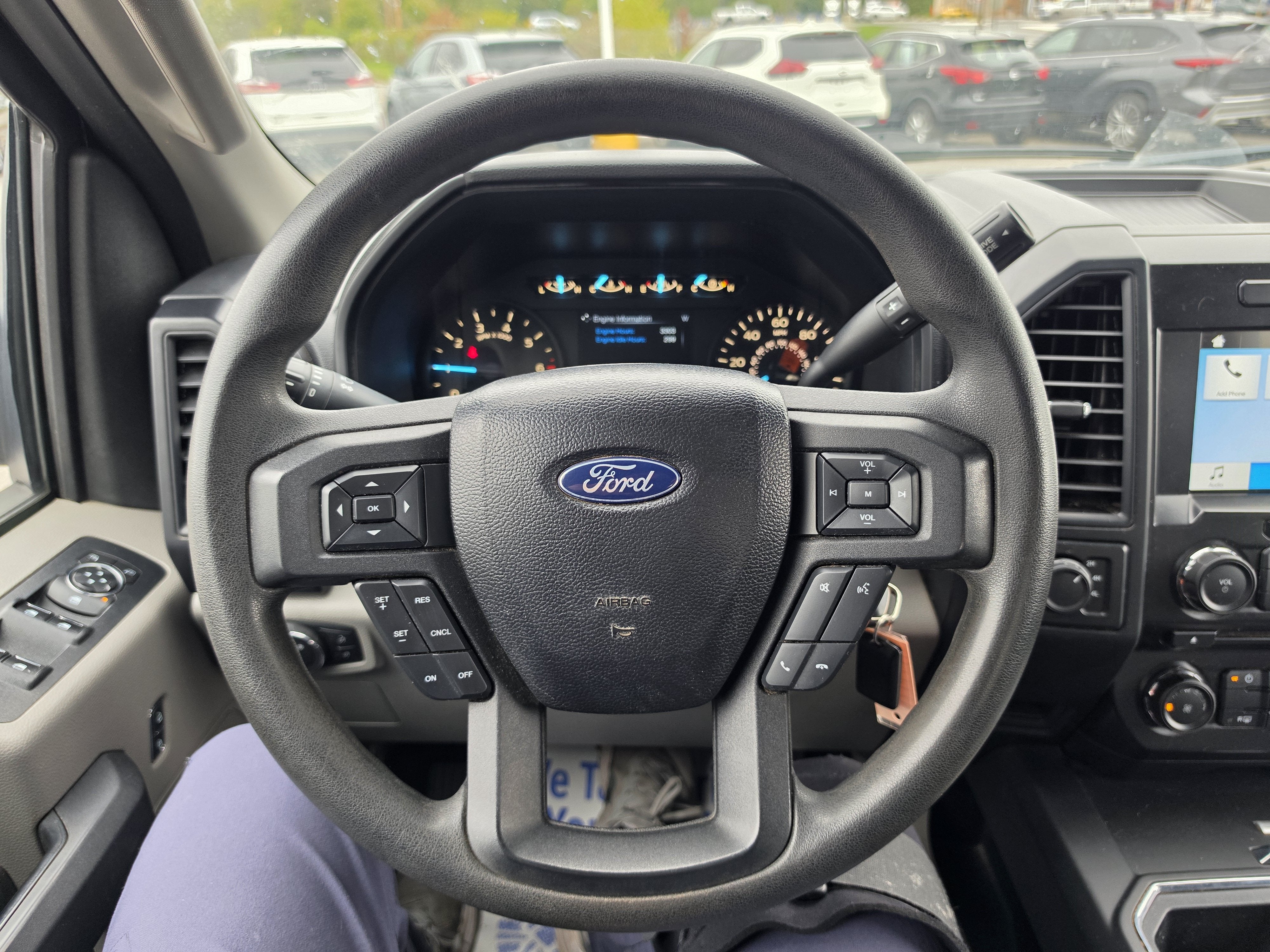 2018 Ford F-150 XL