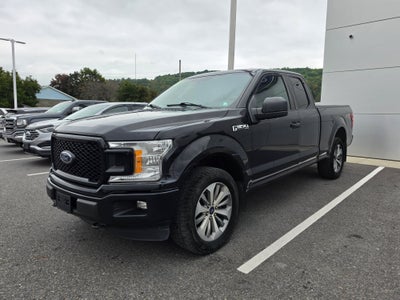 2018 Ford F-150 XL