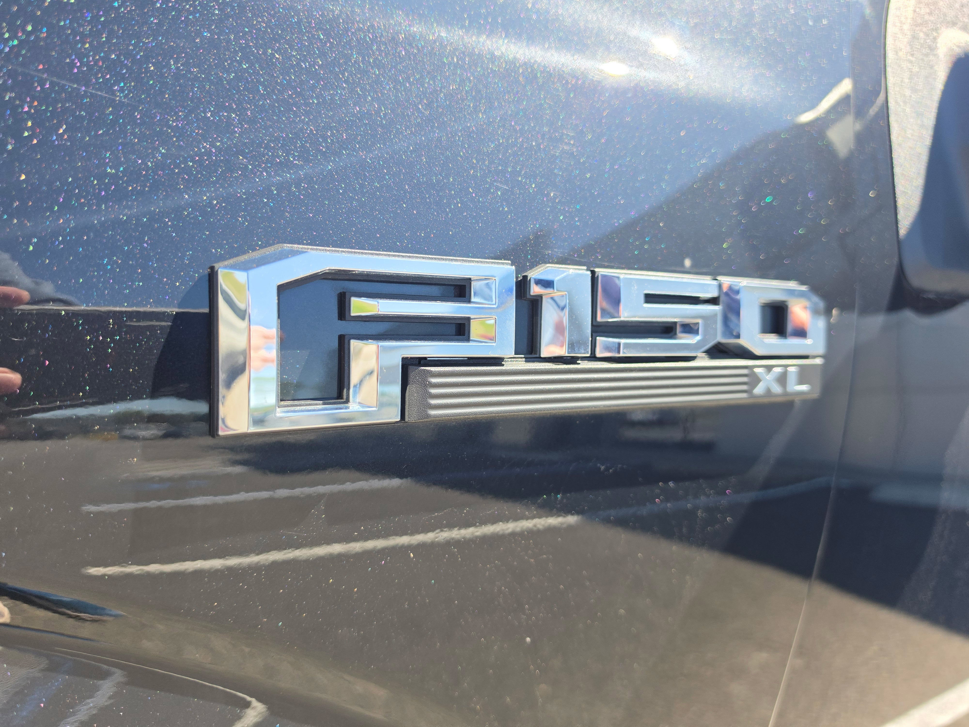 2015 Ford F-150 XL