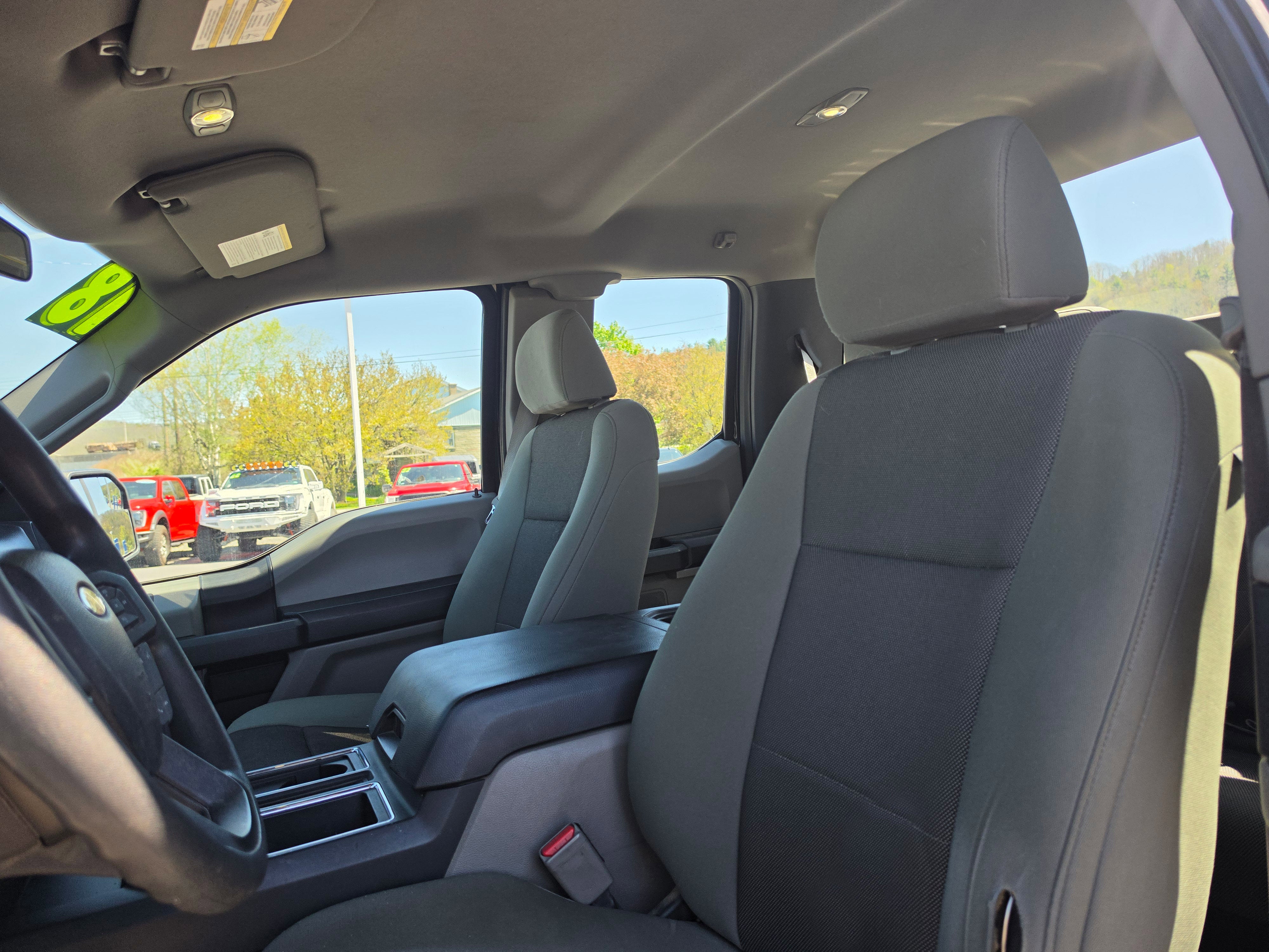 2015 Ford F-150 XL