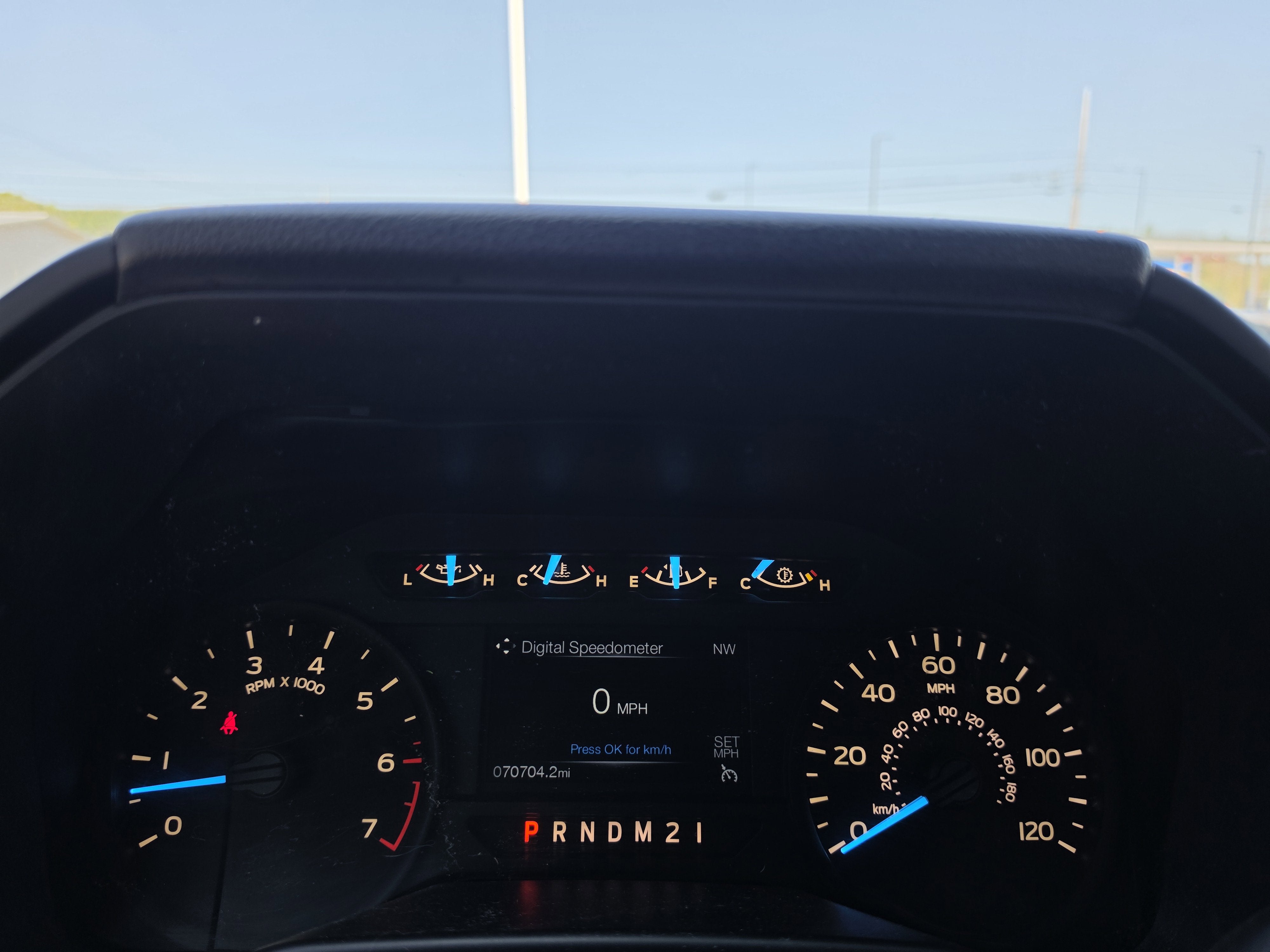 2015 Ford F-150 XL