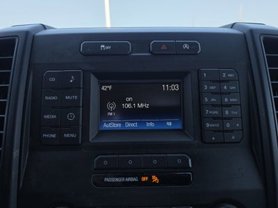 2015 Ford F-150 XL