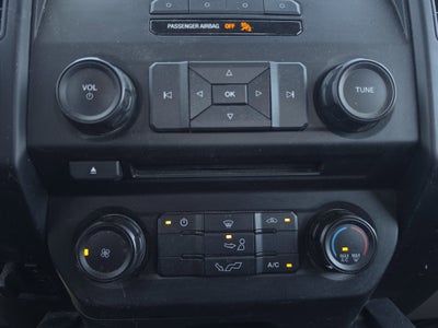 2015 Ford F-150 XL