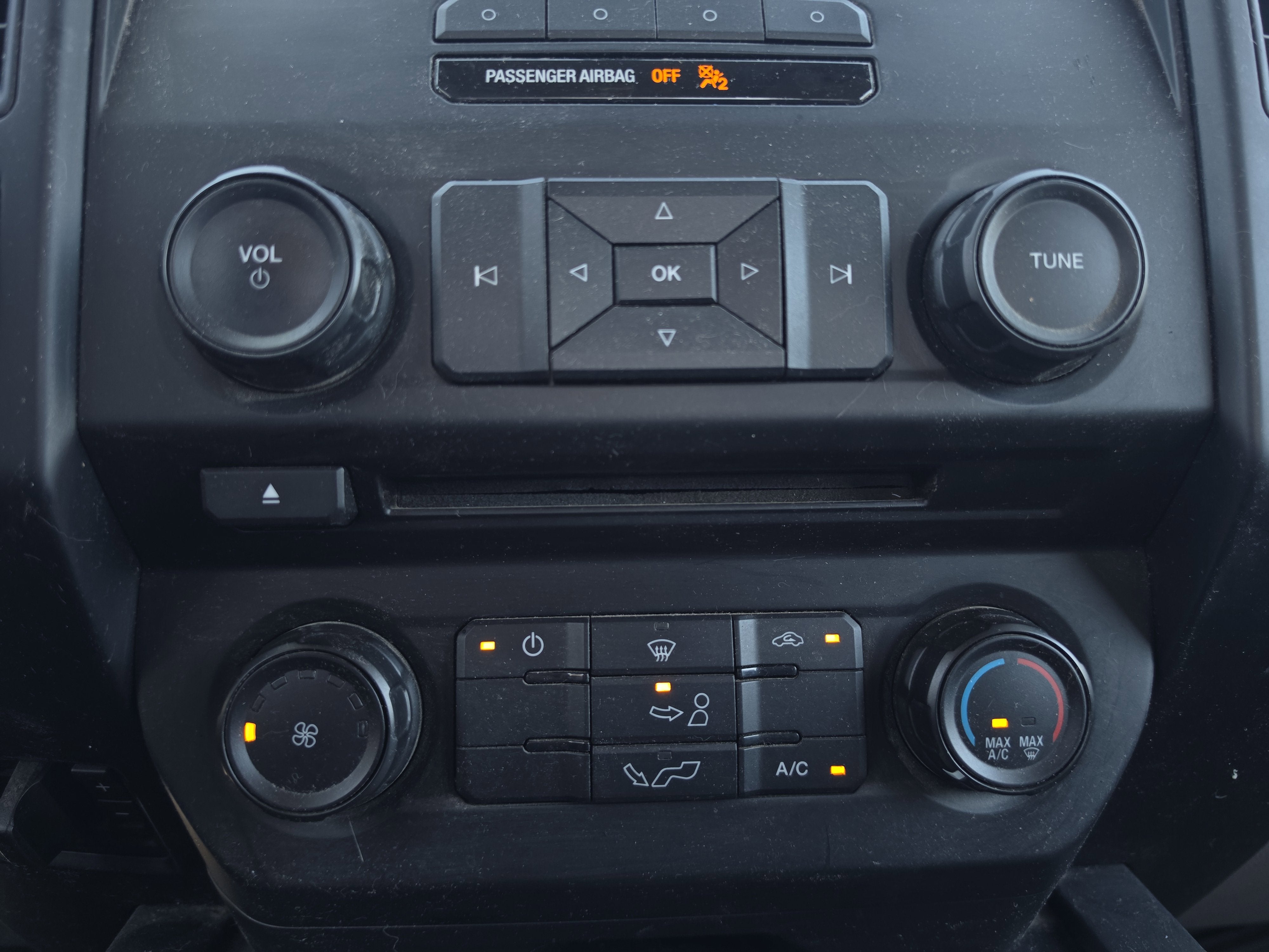 2015 Ford F-150 XL