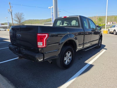 2015 Ford F-150 XL