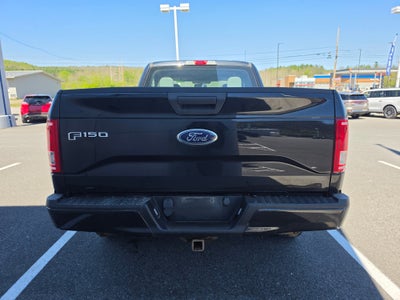 2015 Ford F-150 XL