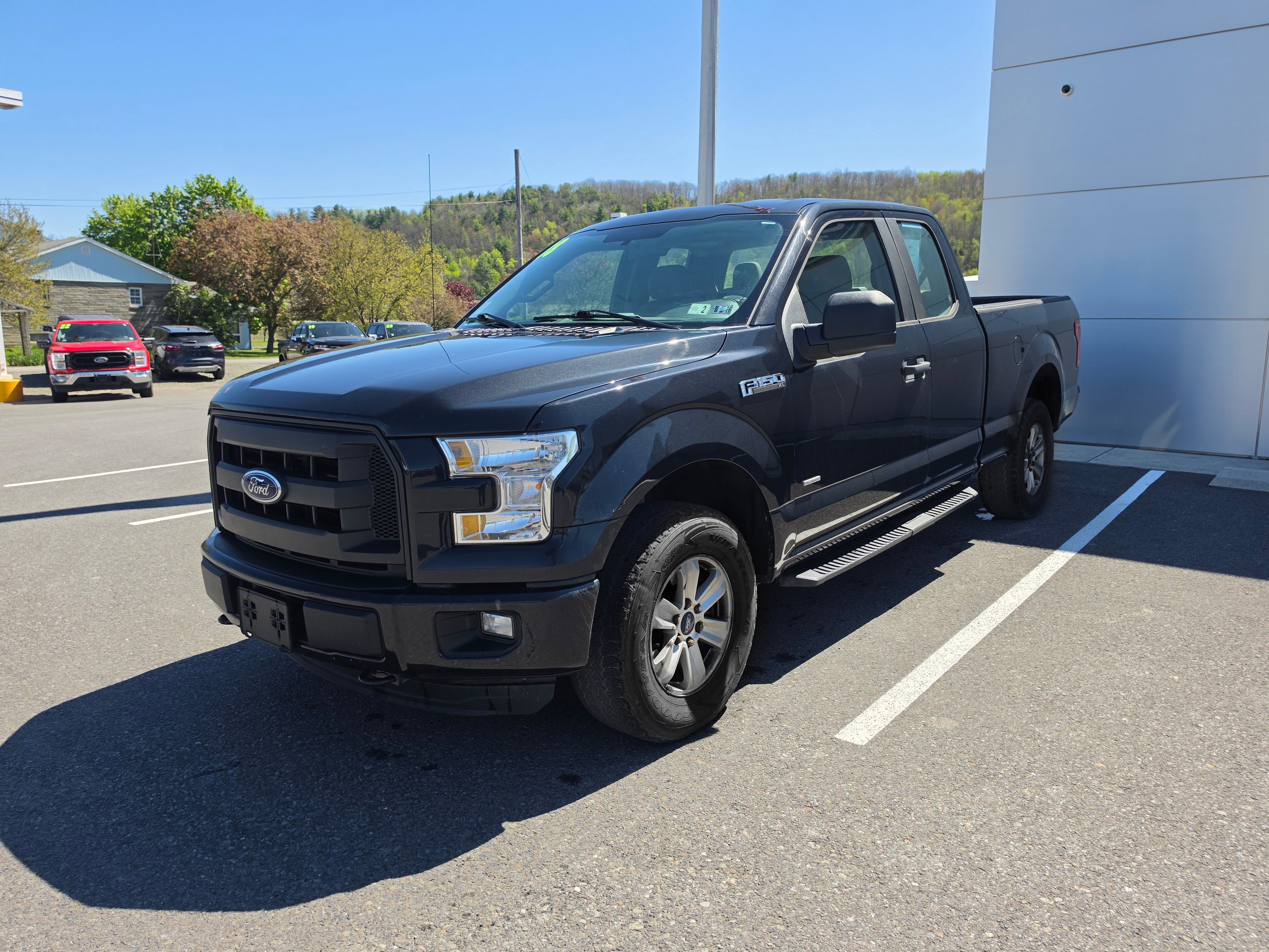 2015 Ford F-150 XL