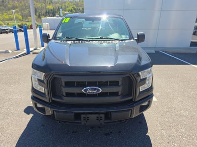 2015 Ford F-150 XL